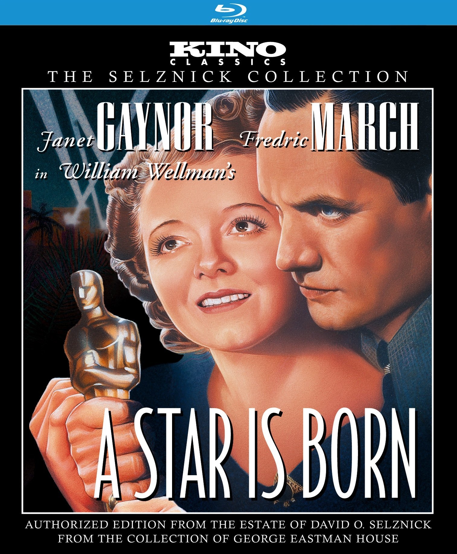 A Star Is Born (1937) BluRay 1080p HD VIP