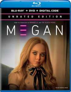 M3GAN (2022) UNRATED BluRay 1080p HD Dual Latino / Inglés