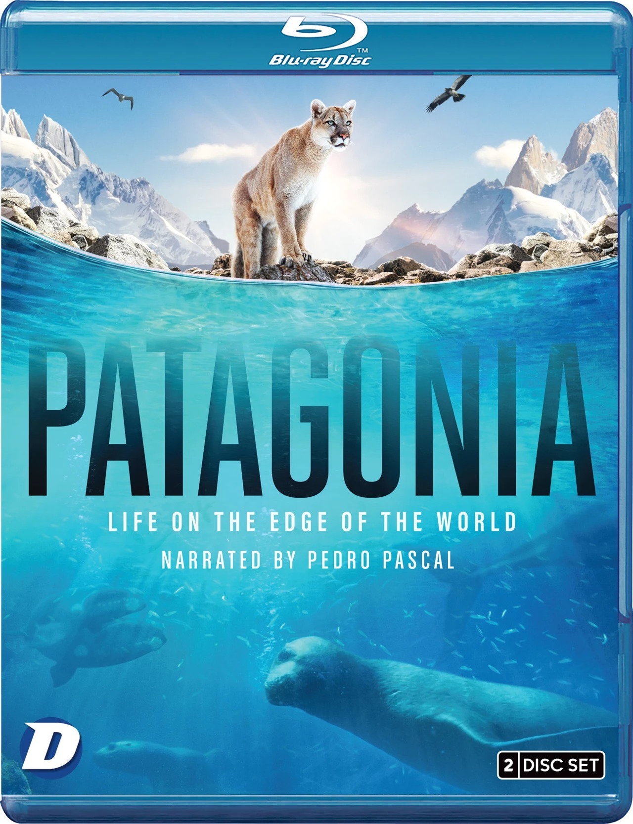 Patagonia: Life on the Edge of the World (2022) Serie de TV Primera Temporada 720p HD