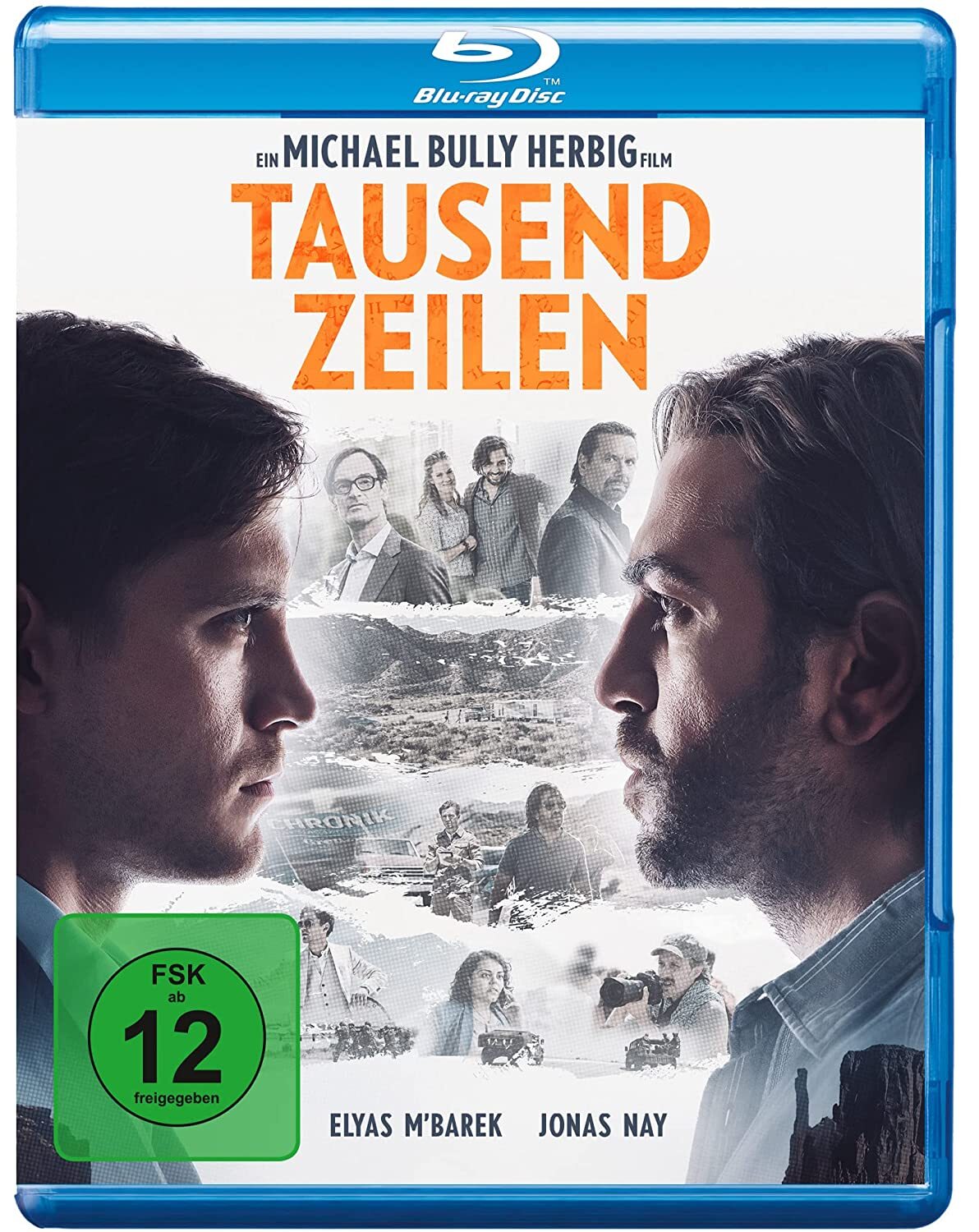 Tausend Zeilen (2022) BluRay 1080p HD