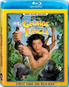 George of the Jungle (1997) BluRay 1080p HD Dual Latino / Inglés