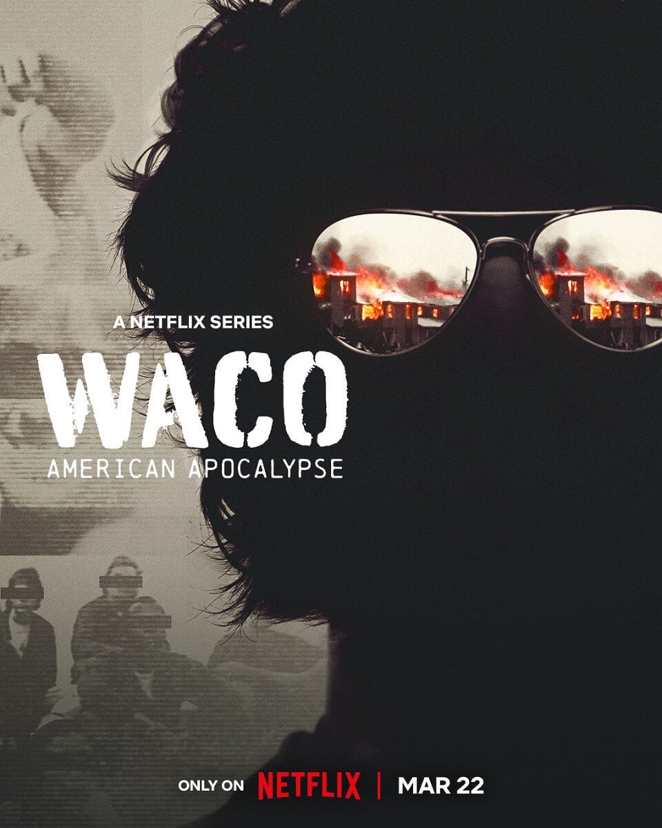 Waco: American Apocalypse (2023) Miniserie de TV Primera Temporada 720p HD
