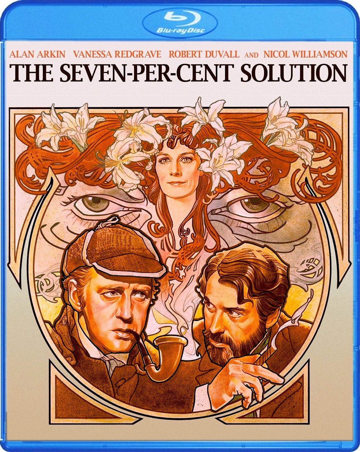 The Seven-Per-Cent Solution (1976) BluRay 1080p HD VIP