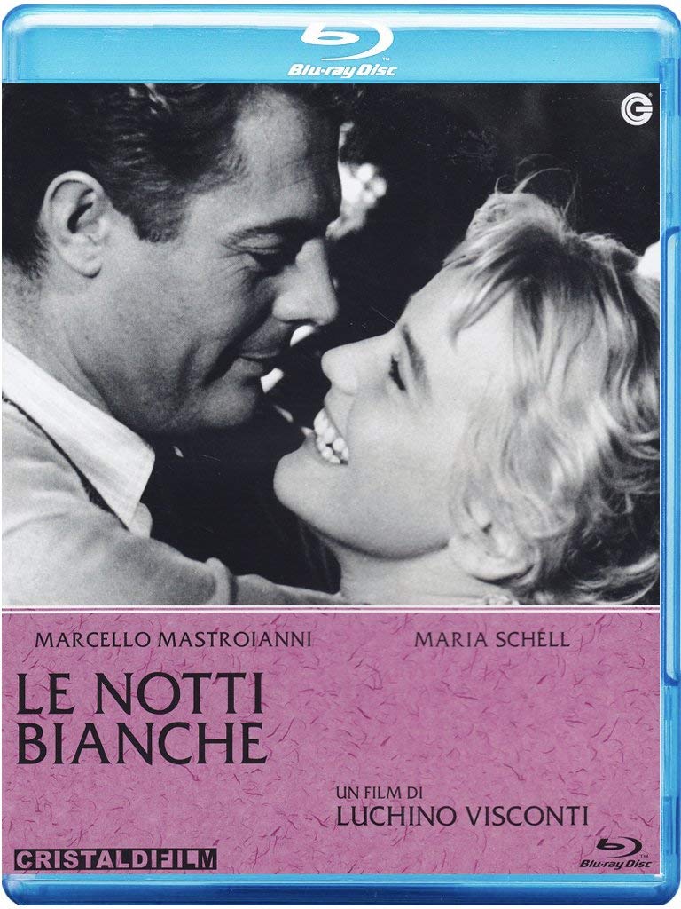 Le Notti Bianche (1957) BluRay 1080p HD VIP