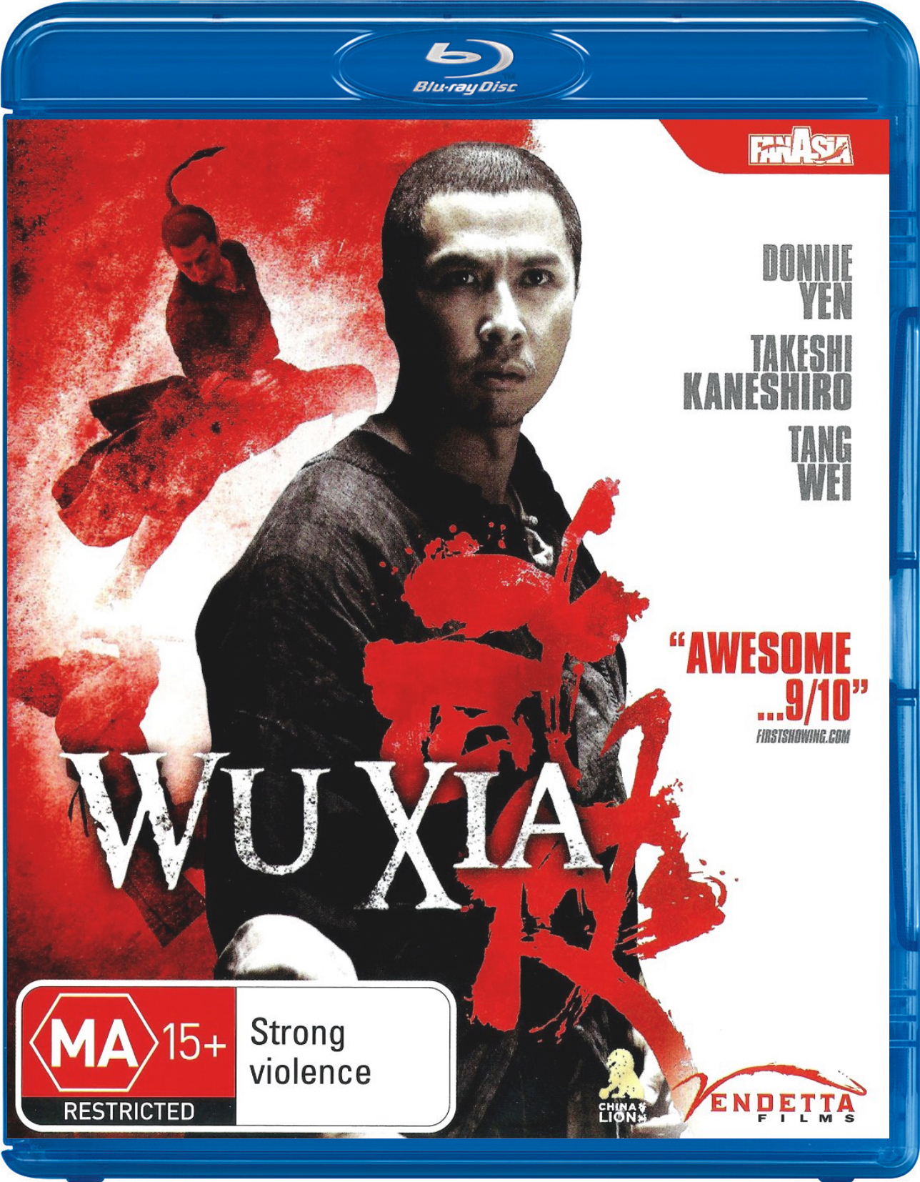 Swordsmen (2011) BluRay 1080p HD VIP