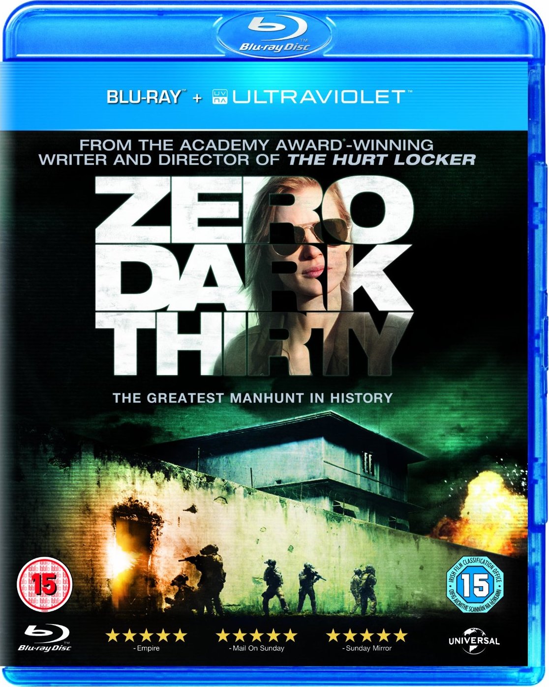 Zero Dark Thirty (2012) BluRay 1080p HD VIP