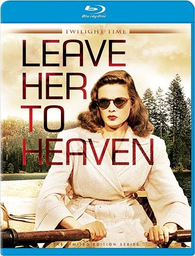 Leave Her to Heaven (1945) BluRay 1080p HD VIP