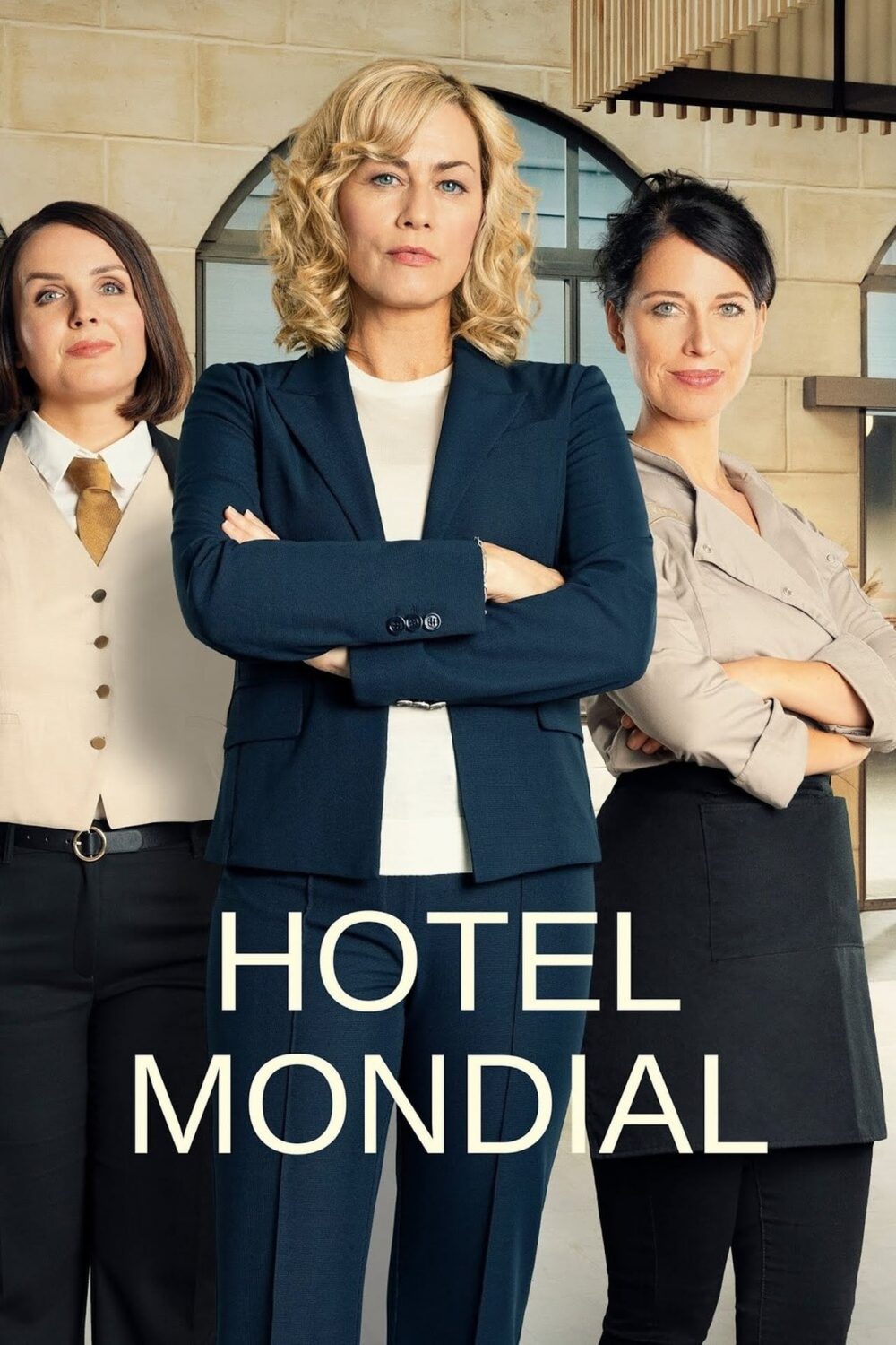 Hotel Mondial (2023) Serie de TV Primera Temporada 720p HD