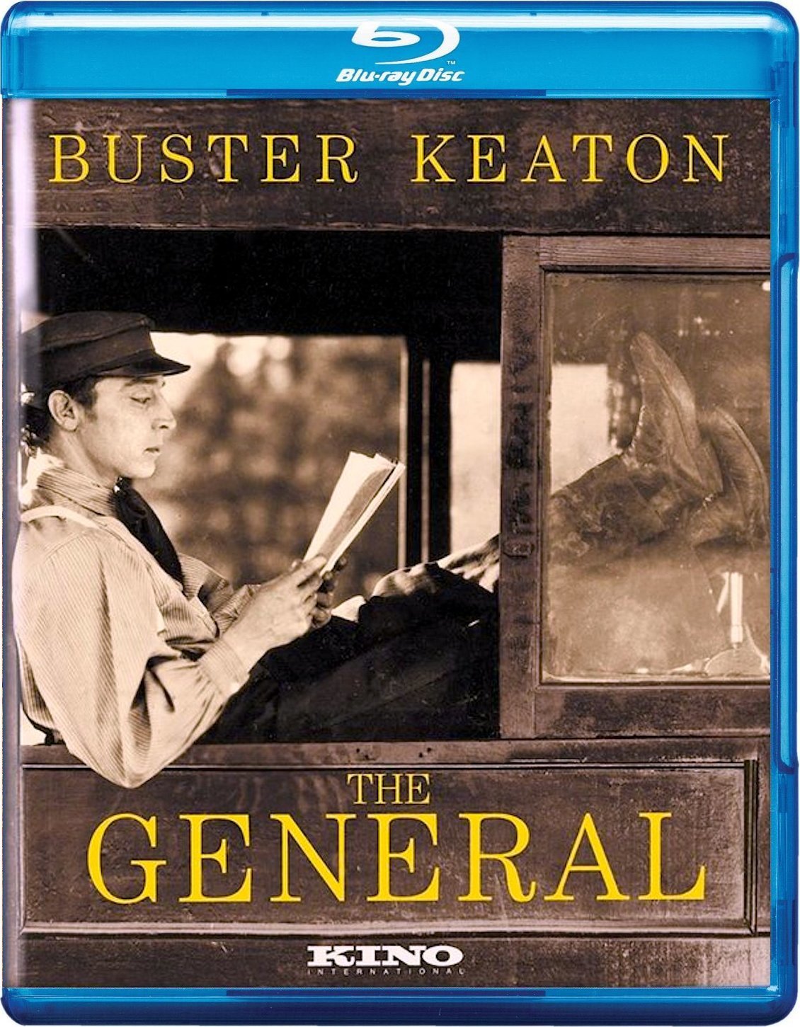The General (1926) REMASTERED BluRay 1080p HD VIP