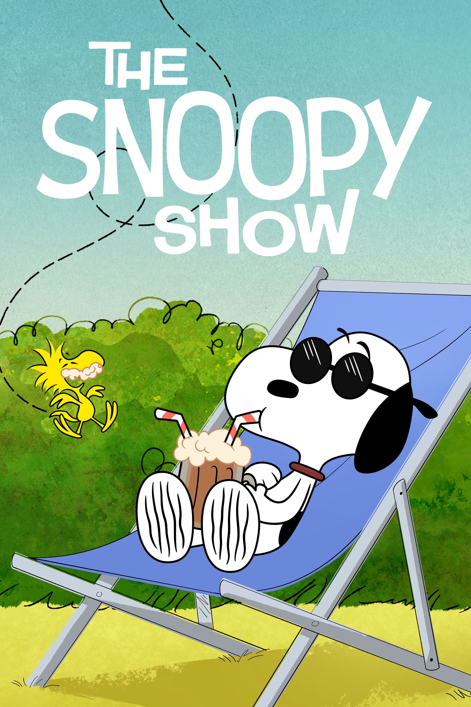 The Snoopy Show (2021) Serie de TV Segunda Temporada (2023) 720p HD