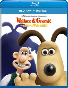 Wallace & Gromit: The Curse of the Were-Rabbit (2005) BluRay 1080p HD Dual Latino / Inglés