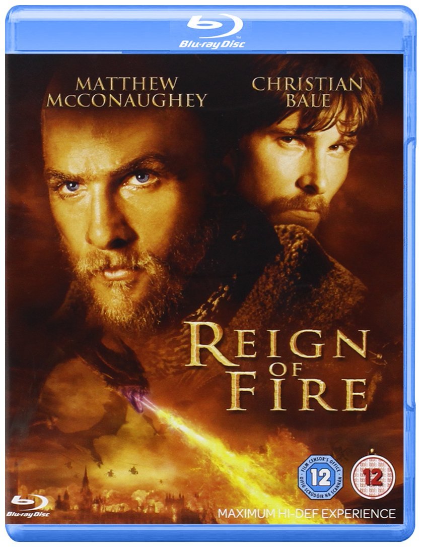 Reign of Fire (2002) BluRay 1080p HD VIP
