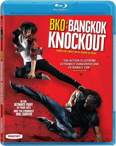 BKO: Bangkok Knockout (2010) BluRay 1080p HD