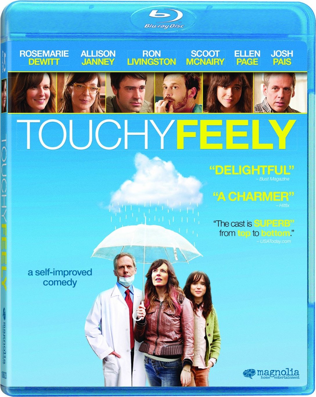 Touchy Feely (2013) BluRay 1080p HD VIP