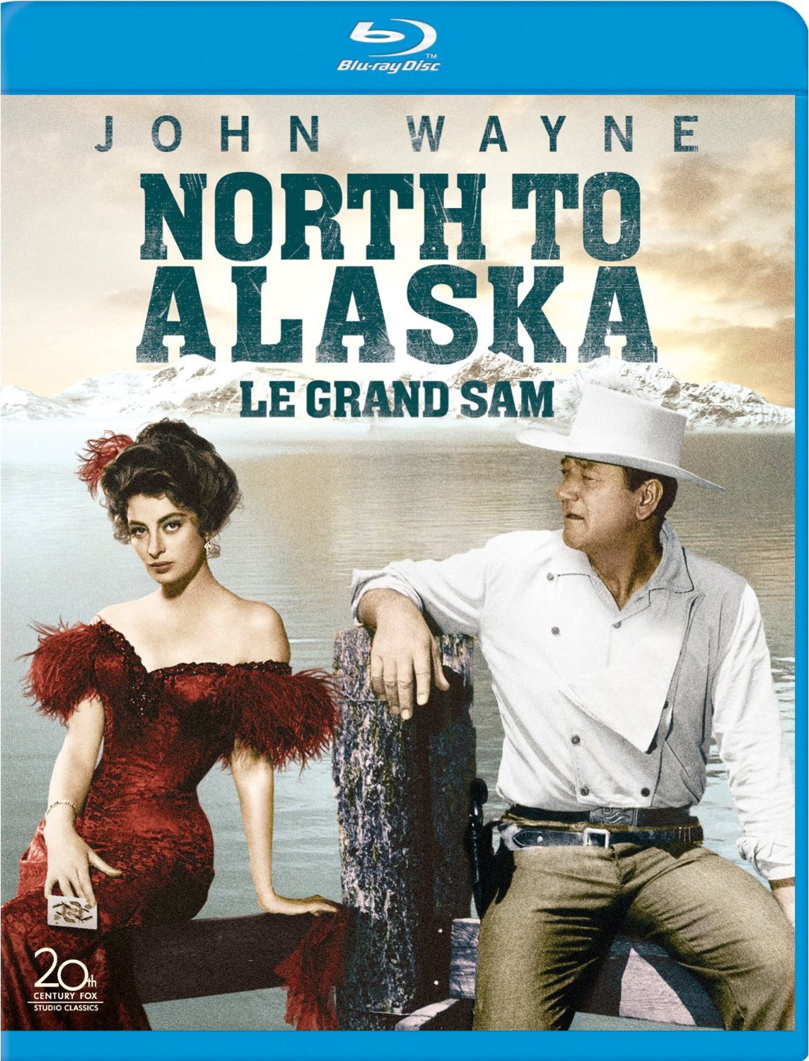 North to Alaska (1960) BluRay 1080p HD VIP