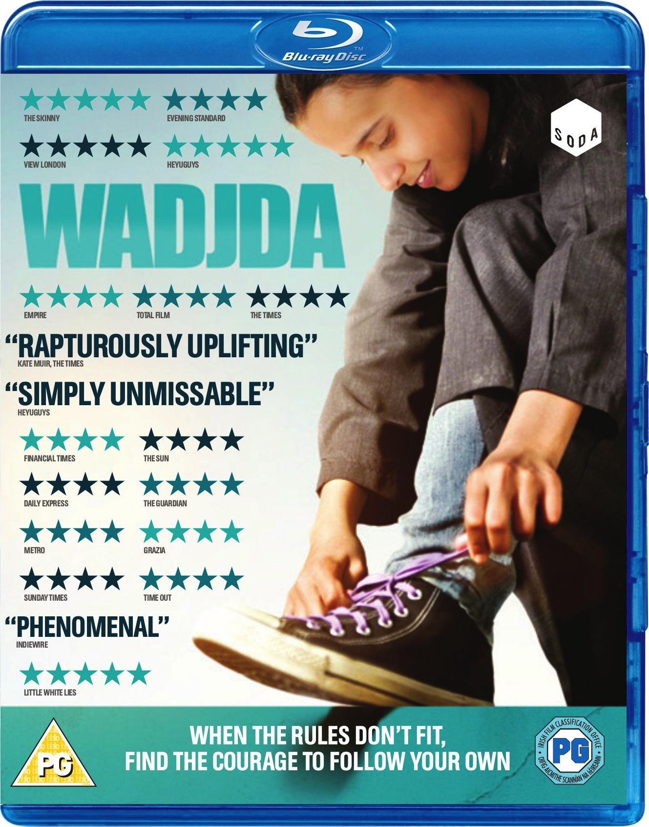 Wadjda (2012) BluRay 1080p HD VIP
