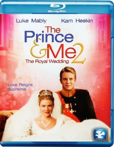 The Prince & Me II: The Royal Wedding (2006) BluRay 1080p HD Dual Latino / Inglés