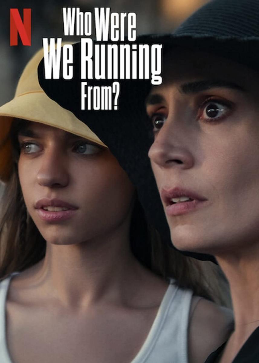 Who Were We Running From? (2023) Serie de TV Primera Temporada 720p HD