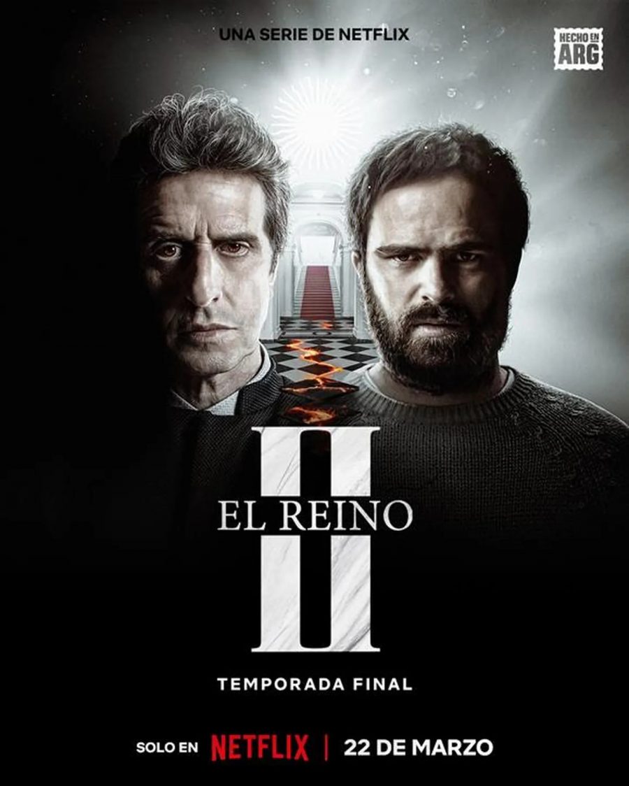El Reino (2021) Serie de TV Segunda Temporada (2023) 720p HD
