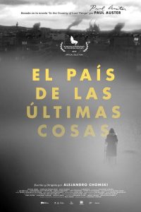 El país de las últimas cosas (2020) WEBRip 1080p HD
