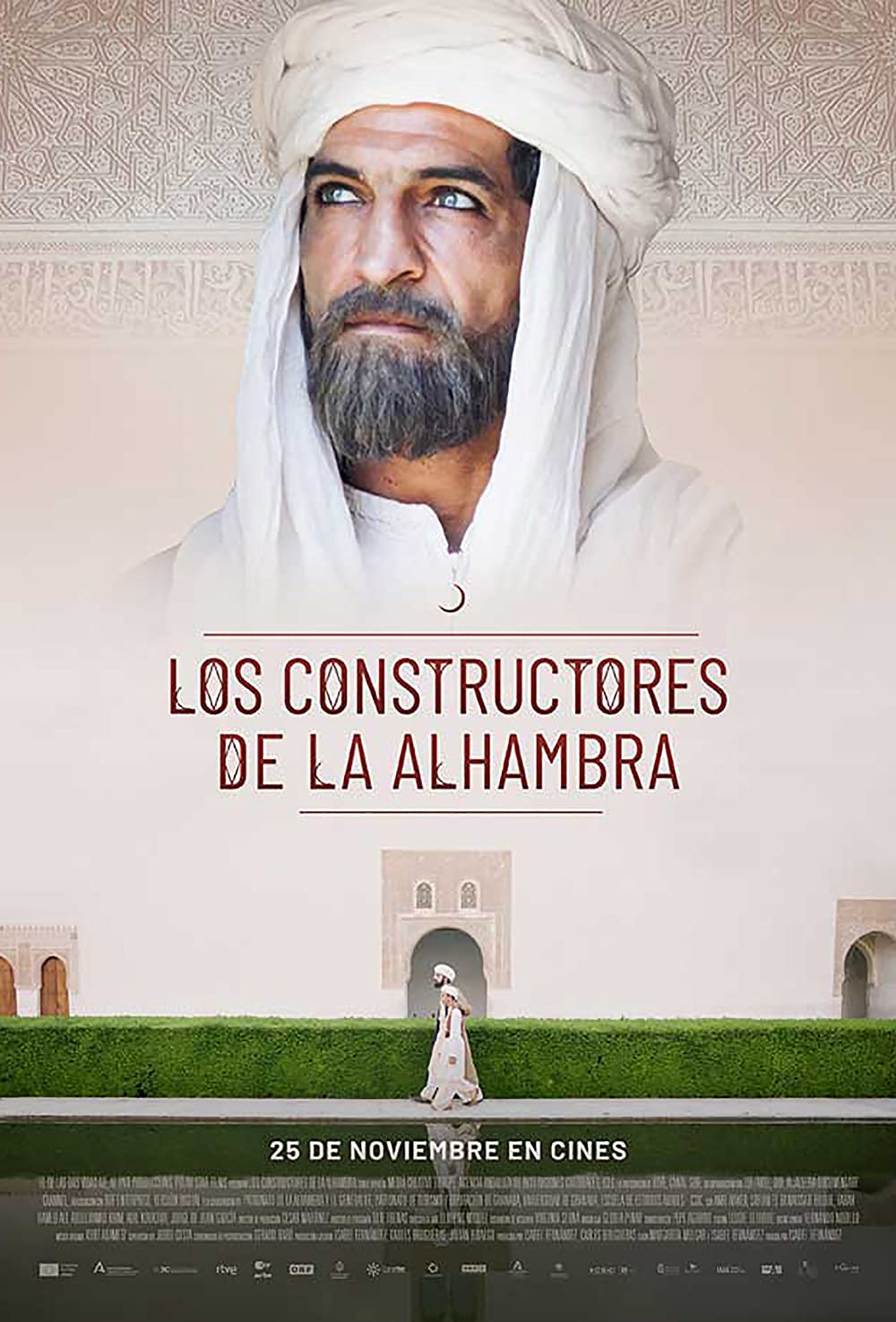 Los Constructores de la Alhambra (2022) WEBRip 1080p HD