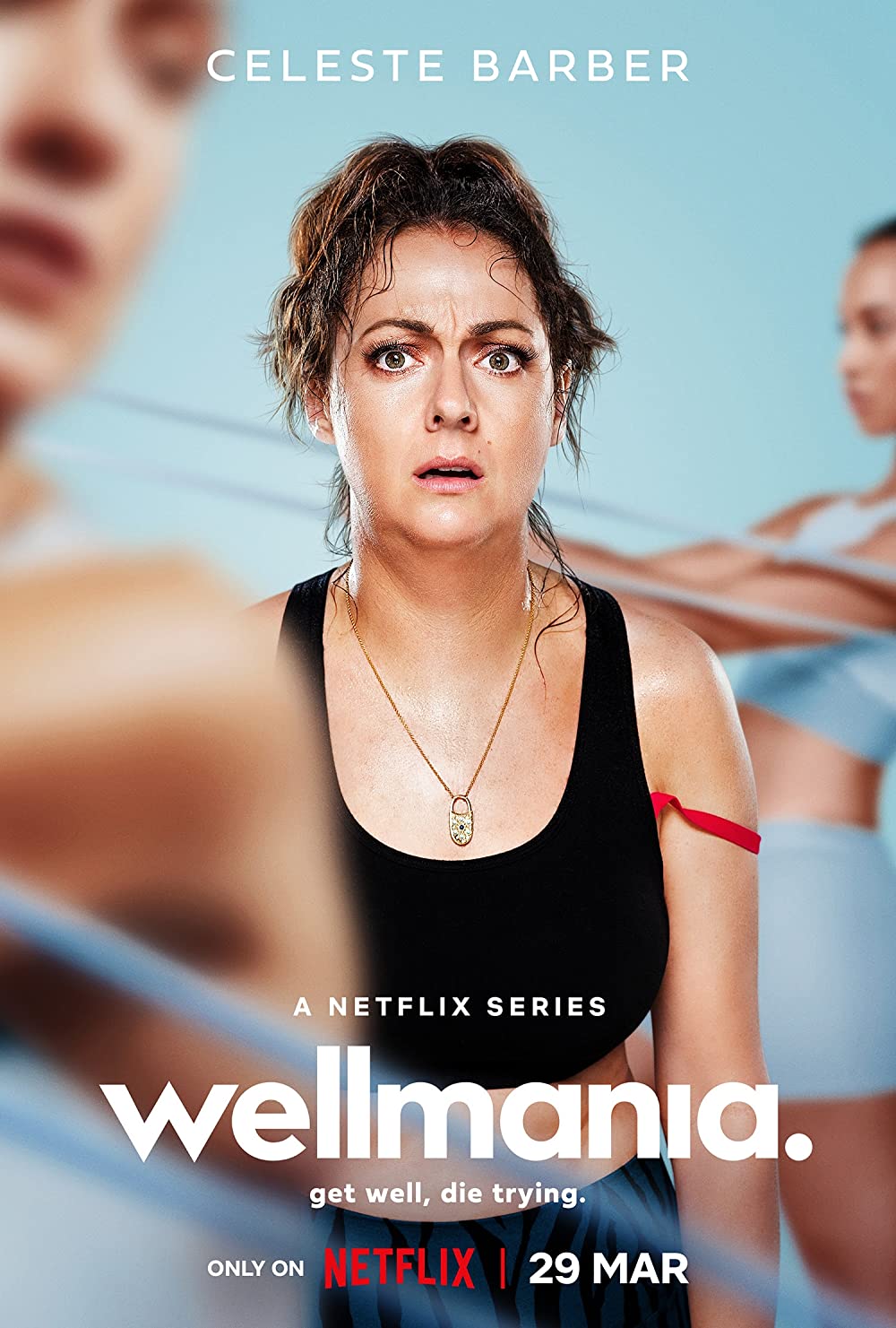 Wellmania (2023) Serie de TV Primera Temporada 720p HD