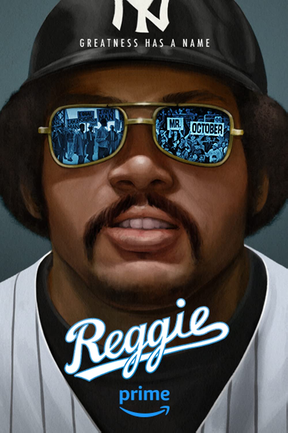Reggie (2023) WEBRip 1080p HD