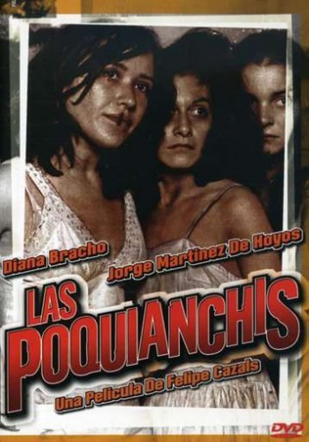 Las Poquianchis (1976) DVDRip VIP
