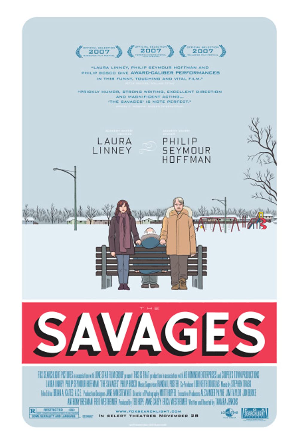 The Savages (2007) WEBRip 1080p HD VIP