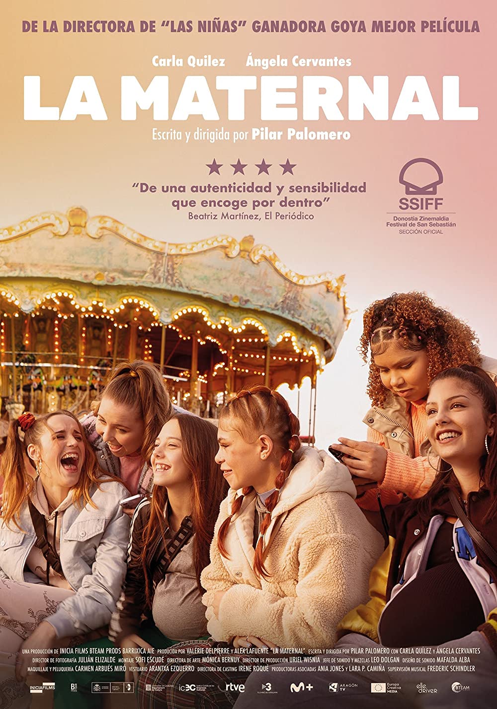 La Maternal (2022) WEBRip 1080p HD