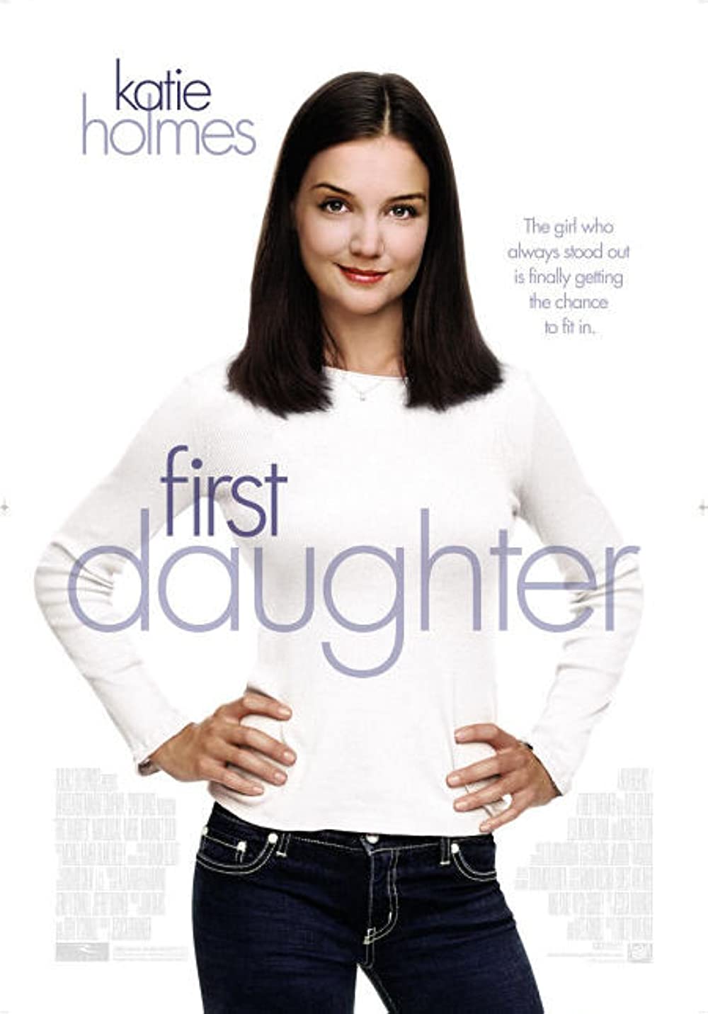 First Daughter (2004) WEBRip 1080p HD VIP