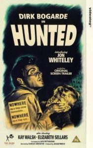 Hunted (1952) DVDRip