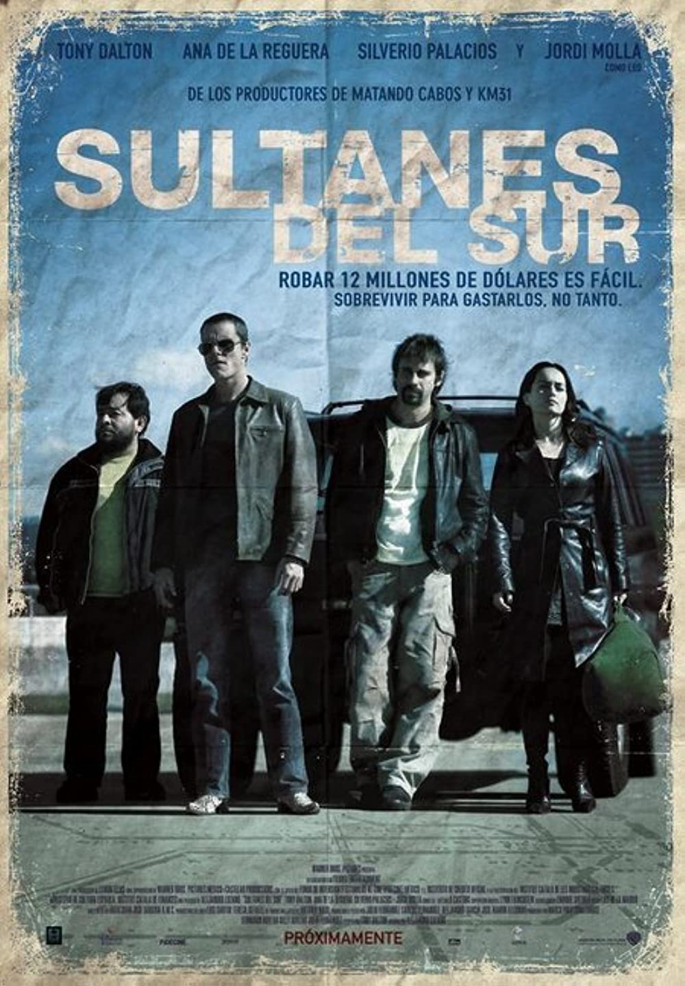 Sultanes del Sur (2007) BluRay 1080p HD VIP