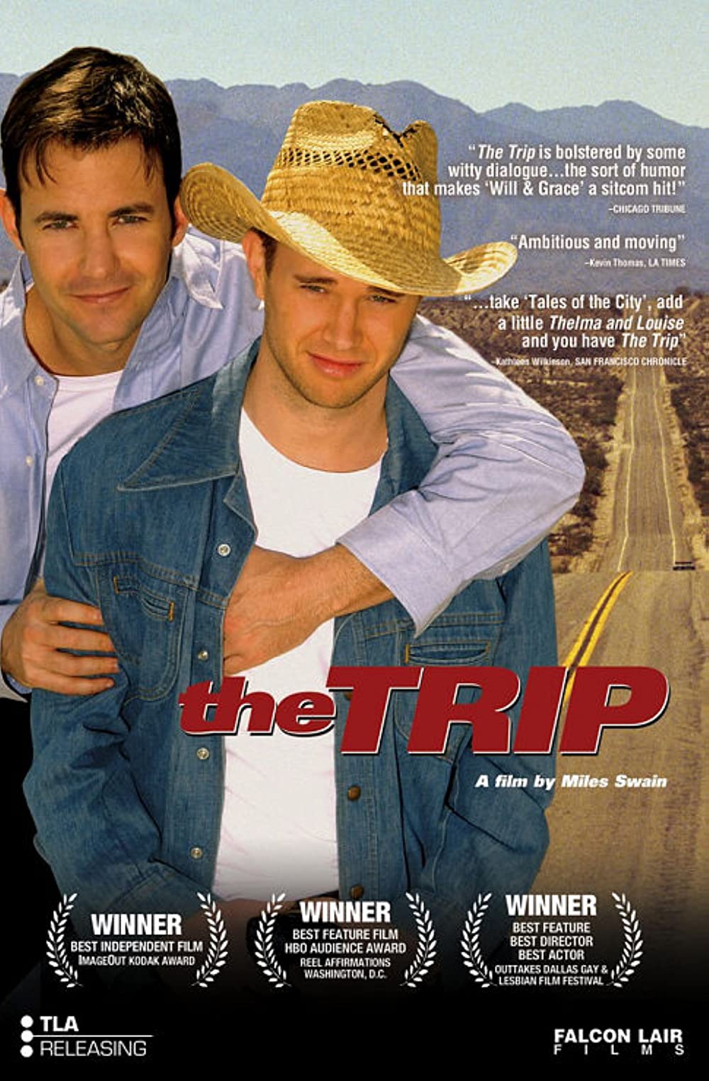 The Trip (2002) DVDRip VIP