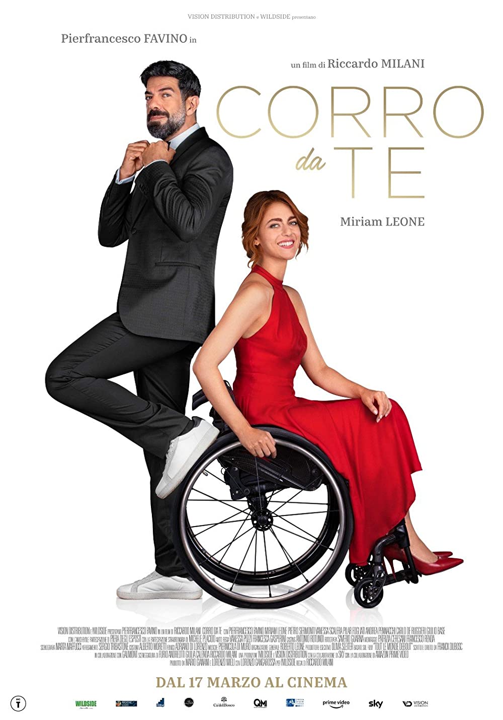 Corro da te (2022) WEBRip 1080p HD