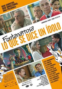 Fontanarrosa, lo que se dice un ídolo (2017) WEBRip 1080p HD