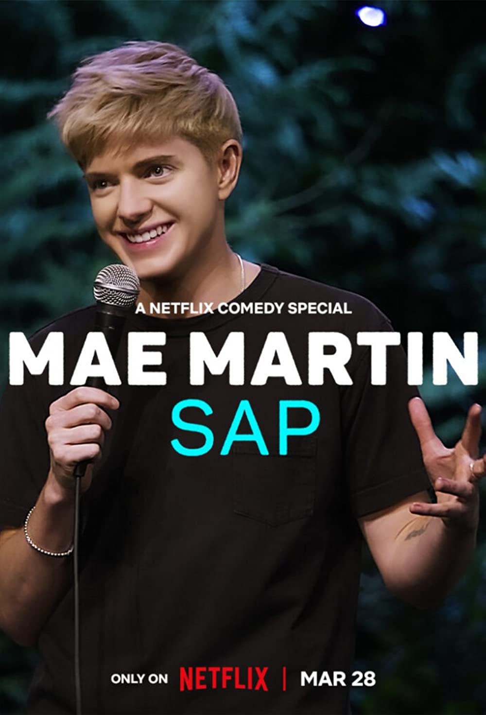Mae Martin: SAP (2023) WEBRip 1080p HD