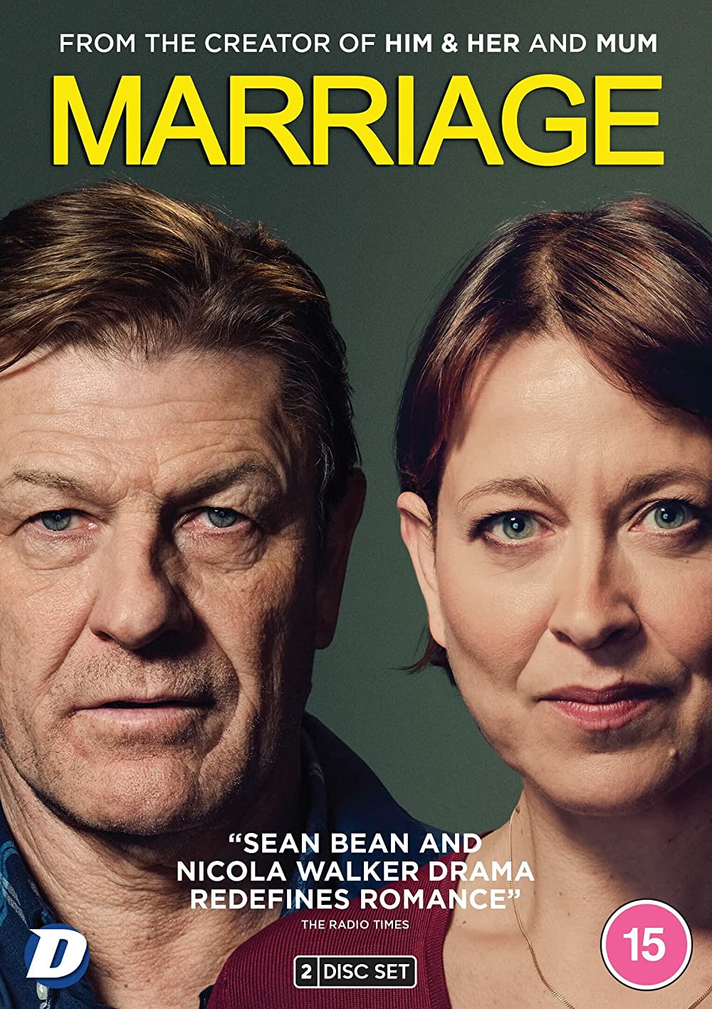 Marriage (2022) Serie de TV Primera Temporada 720p HD