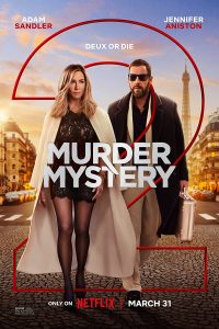 Murder Mystery 2 (2023) WEBRip 1080p HD Dual Latino / Inglés