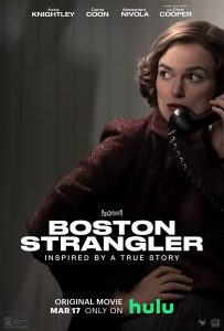 Boston Strangler (2023) WEBRip 1080p HD Dual Latino / Inglés