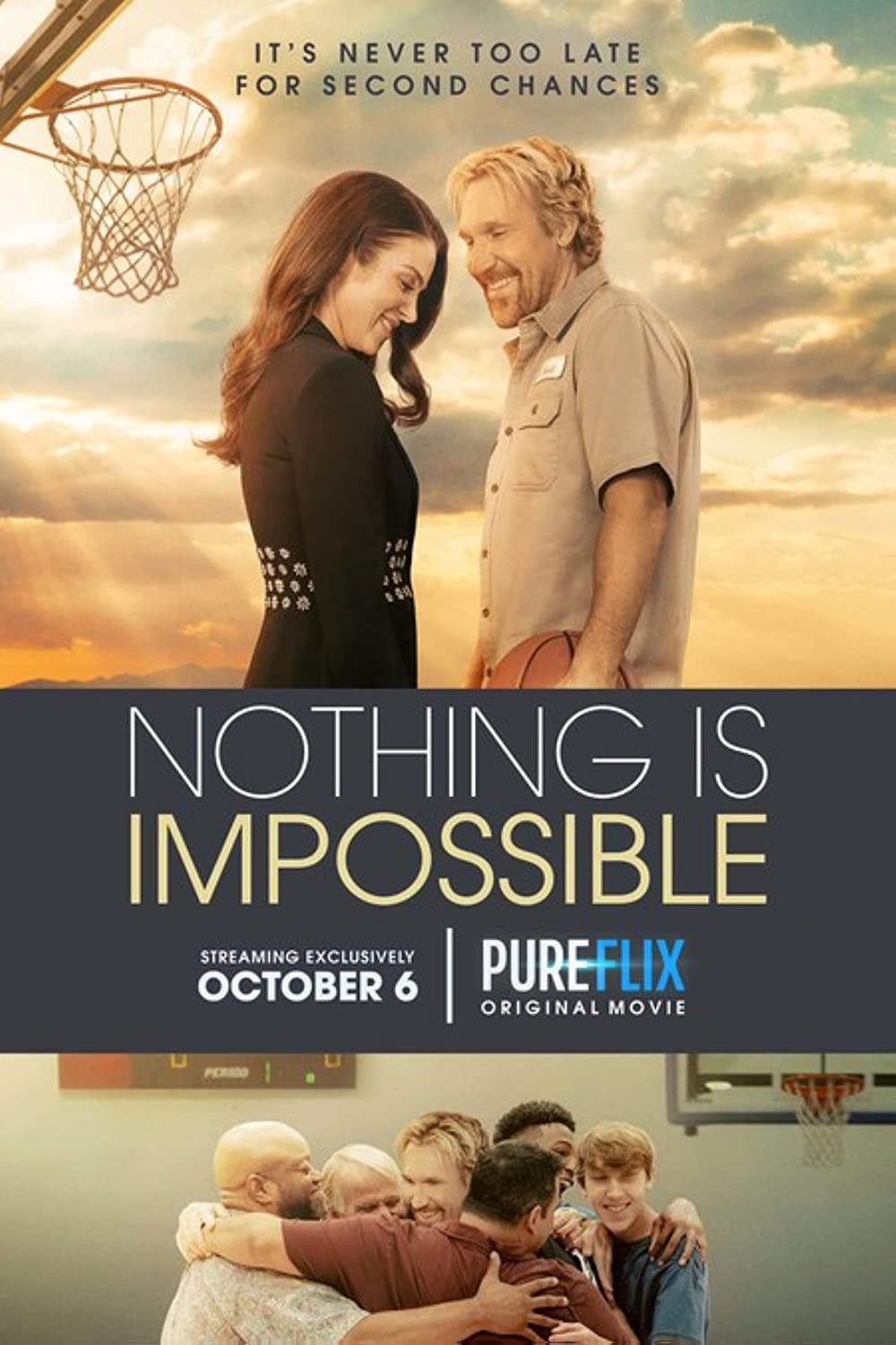 Nothing Is Impossible (2022) WEBRip 1080p HD