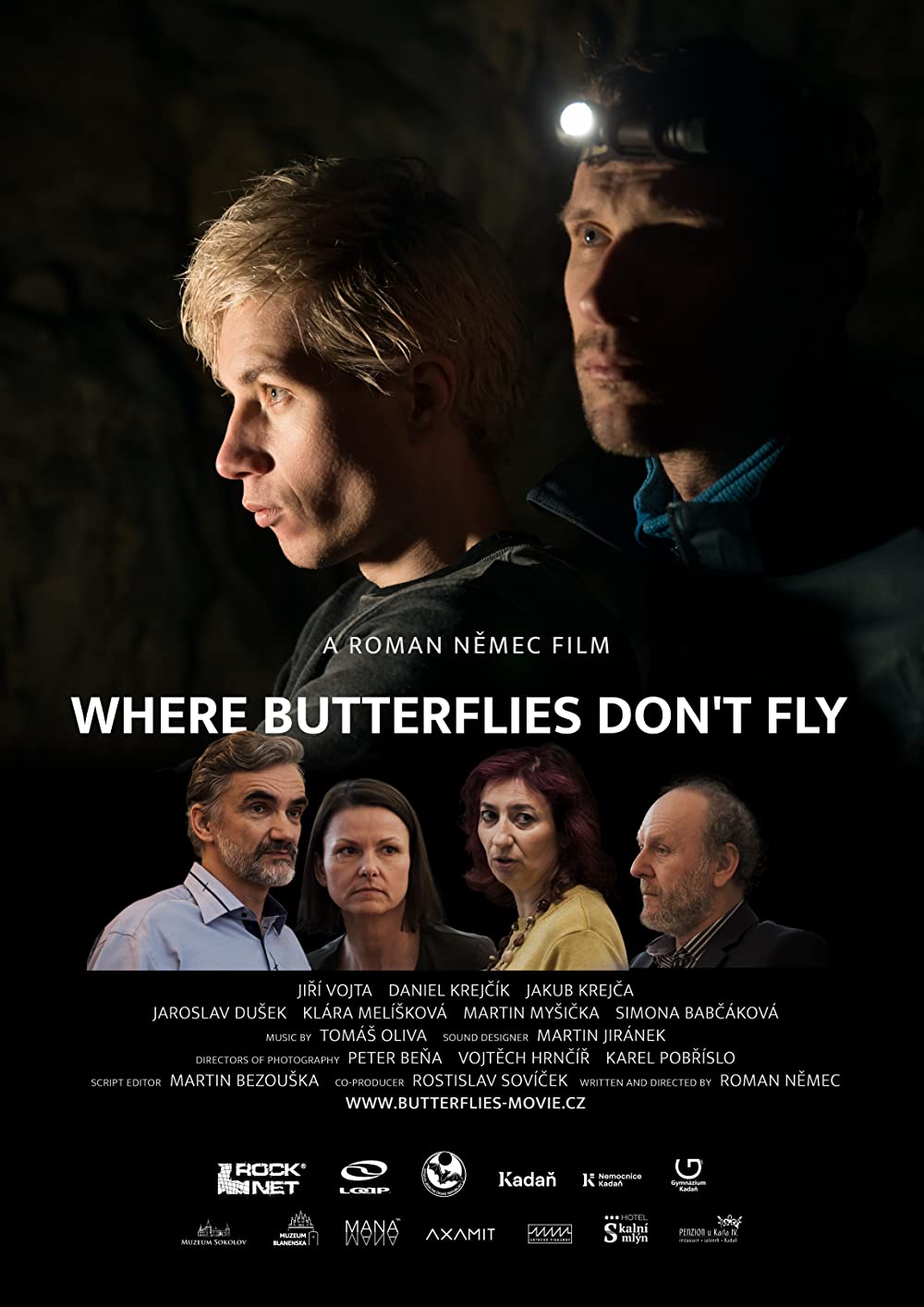 Where Butterflies Don’t Fly (2022) WEBRip 1080p HD