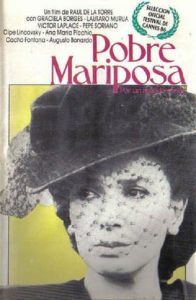 Pobre mariposa (1986) TVRip