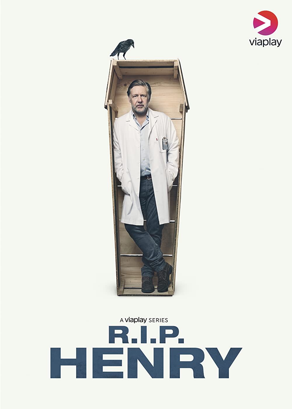 R.I.P. Henry (2023) Serie de TV Primera Temporada 720p HD