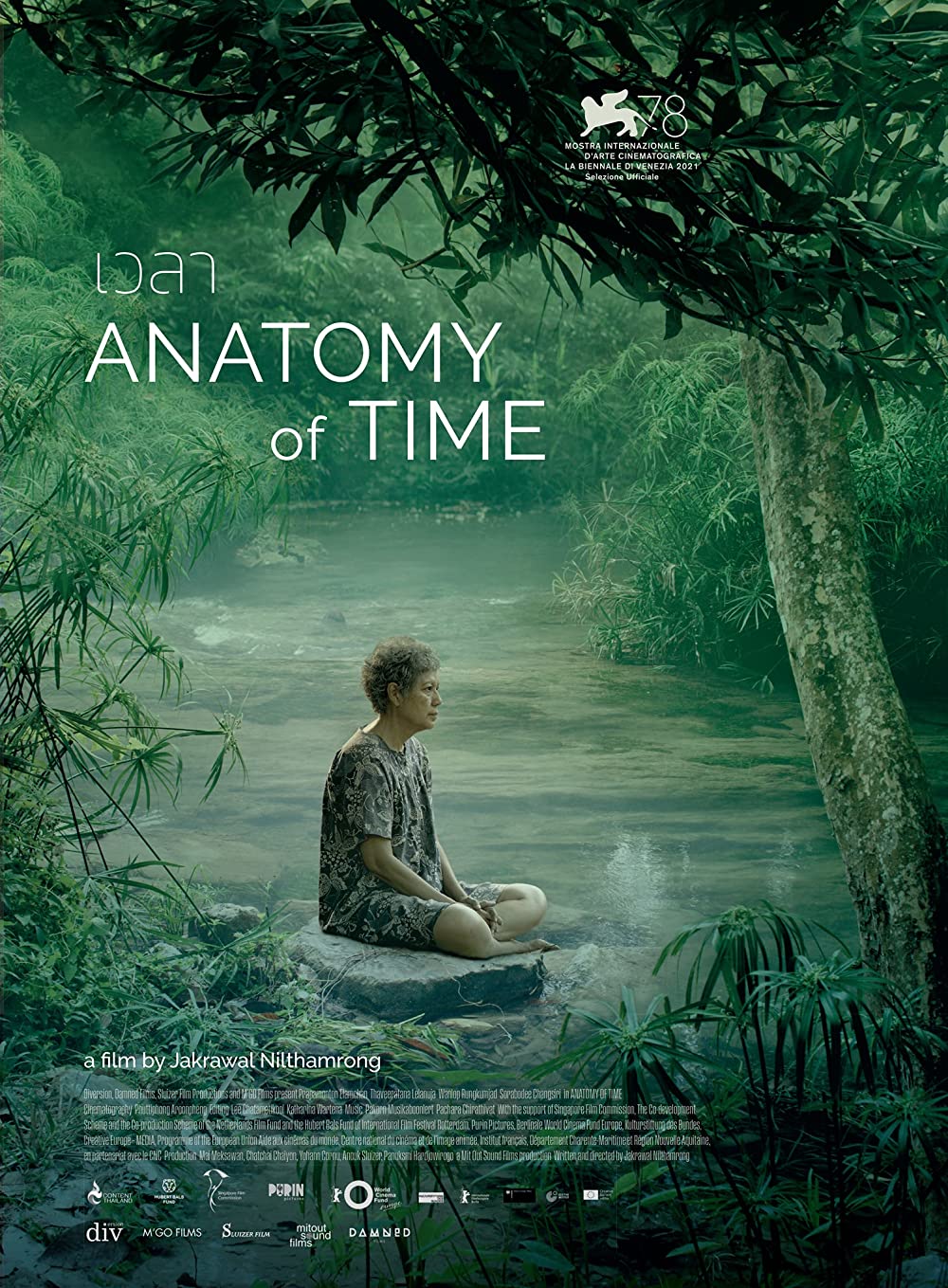Anatomy of Time (2021) WEBRip 1080p HD