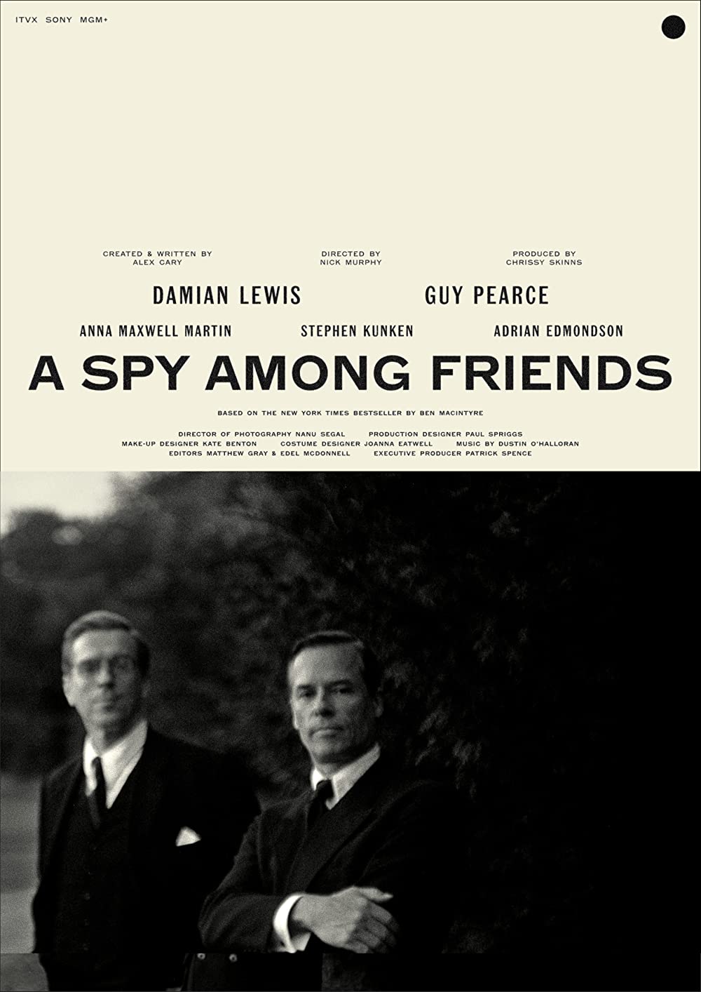 A Spy Among Friends (2022) Miniserie de TV Primera Temporada 720p HD