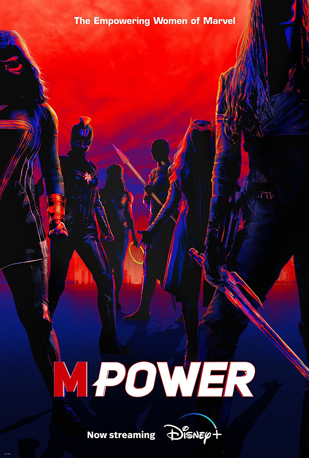 MPower (2023) Serie de TV Primera Temporada 720p HD