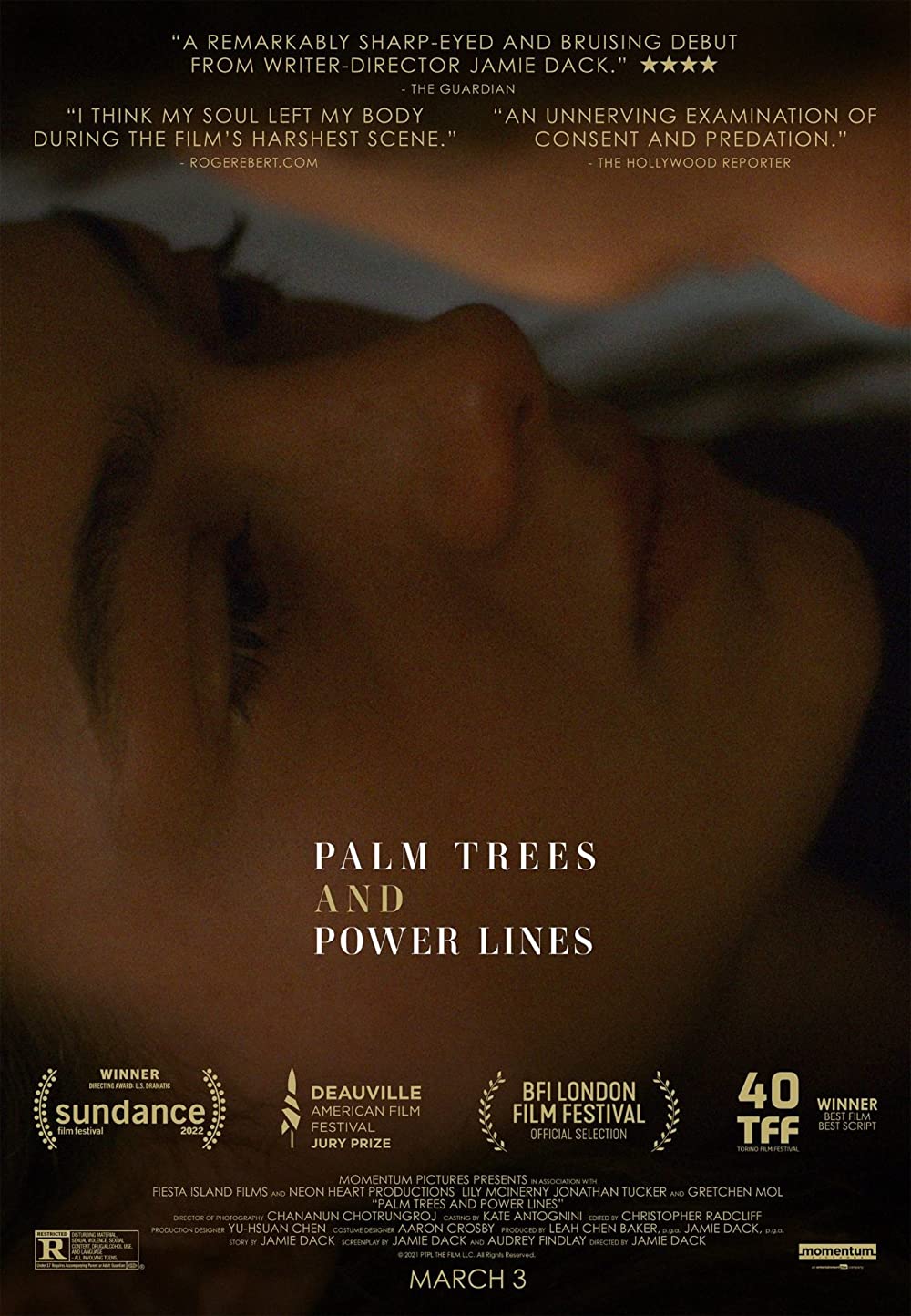 Palm Trees and Power Lines (2022) WEBRip 1080p HD