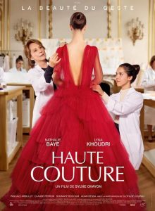 Haute couture (2021) WEBRip 1080p HD