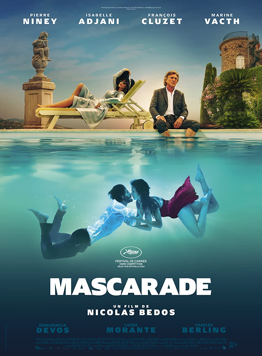 Mascarade (2022) WEBRip 1080p HD